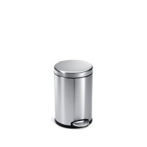 Round Step Can