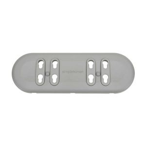 Twin Wall Plate [Sku:Pd0391]