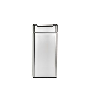 30L Rectangular Touch-Bar Can