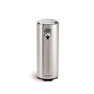 gen1 8 oz. rechargeable sensor soap pump w/ soap sample