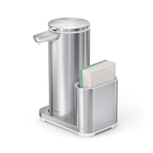 Sensor Pump 14 oz. + Caddy and Soapwell Sponge [Club Sku]