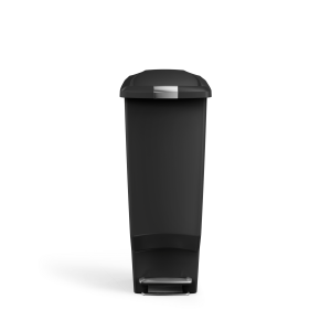 40L Slim Hybrid Step Can