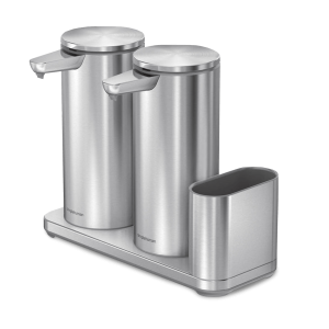 Liquid Sensor Pump with Personalization