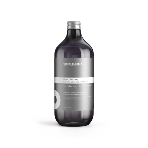Lavender Mint Foam Dish Soap Refill Bottle