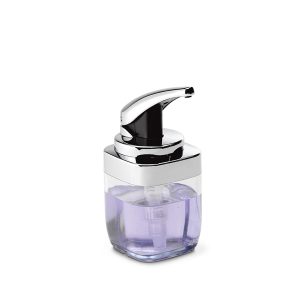 Square Push Pump