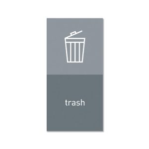 Magnetic Sorting Label